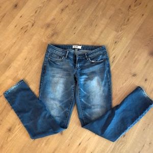 Garage jeans